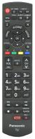 Panasonic N2QAYB000835 TV Remote Control