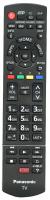 Panasonic N2QAYB000837 TV Remote Control