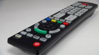 Panasonic N2QAYB000862 TV Remote Control