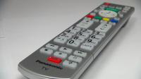 Panasonic N2QAYB000865 TV Remote Control