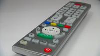 Panasonic N2QAYB000865 TV Remote Control