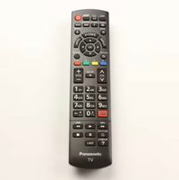 Panasonic N2QAYB000925 TV Remote Control