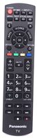 Panasonic N2QAYB000934 TV Remote Control