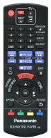 Panasonic N2QAYB000952 Blu-ray Remote Control
