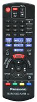 Panasonic N2QAYB000952 Blu-ray Remote Control