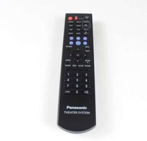 Panasonic N2QAYB000974 Home Theater Remote Control