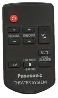 Panasonic N2QAYC000063 Sound Bar Remote Control