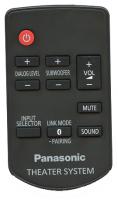 Panasonic N2QAYC000083 Audio Remote Control