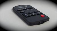 Panasonic N2QAYC000083 Audio Remote Control