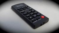 Panasonic N2QAYC000089 Audio Remote Control