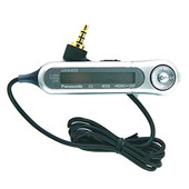 panasonic cd player remote control
