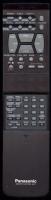 Panasonic VSQS1047 VCR Remote Control