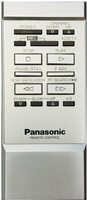 Panasonic VSQS0345 VCR Remote Control