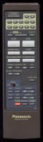 Panasonic VSQS0570 VCR Remote Control