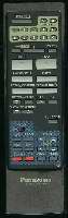 Panasonic VSQS0572 VCR Remote Control