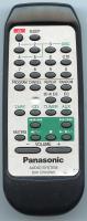 Panasonic RAKCH943WK Audio Remote Control