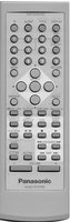 Panasonic RAKEHA21WH Audio Remote Control