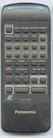 Panasonic RAKLX305W Laser Disc Remote Control