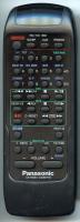 Panasonic RAKRX118WH CD Remote Control