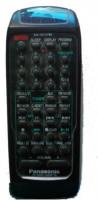 Panasonic RAKRX157WH Audio Remote Control