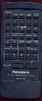 Panasonic RAKRX309WM Audio Remote Control