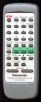 Panasonic RAKRX979WK CD Remote Control