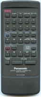 Panasonic RAKSC307WM Audio Remote Control