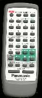 Panasonic RAKSC961WK Audio Remote Control