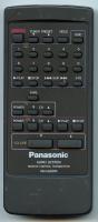 Panasonic RAKSG305PM Audio Remote Control