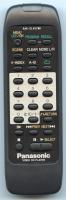 Panasonic RAKSL407WH Audio Remote Control