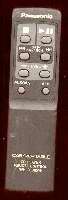 Panasonic RAKSL912WK CD Remote Control