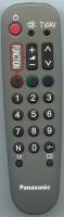 Panasonic RCNN192 TV Remote Control