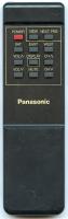 Panasonic RMC40SR Audio Remote Control