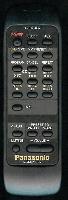 Panasonic EUR643805 Audio Remote Control