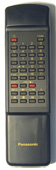 Panasonic SBAR20026A TV Remote Control
