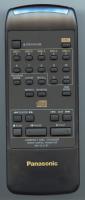 Panasonic RAKSL310P CD Remote Control