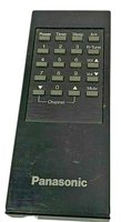 Panasonic TNQ24091 TV Remote Control