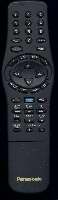 Panasonic TNQ2AE007 TV Remote Control