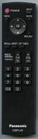 Panasonic TNQ4CM051 Monitor Remote Control