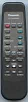 Panasonic CT34WDM60 Projector Remote Control