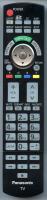 Panasonic N2QBYB000005 TV Remote Control