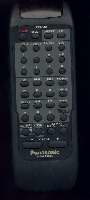 Panasonic UR64EC1371 CD Remote Control