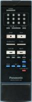 Panasonic VEQ0463 VCR Remote Control