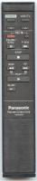 Panasonic VEQ0559 VCR Remote Control