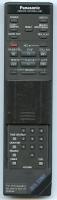 Panasonic VEQ0985 VCR Remote Control