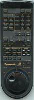 Panasonic VEQ1185 Projector Remote Control