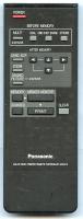 Panasonic VEQ1275 Consumer Electronics Remote Control