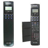 Panasonic VEQ1389 VCR Remote Control