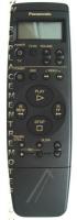 Panasonic VEQ1677 VCR Remote Control