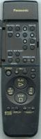 Panasonic VEQ1882 VCR Remote Control